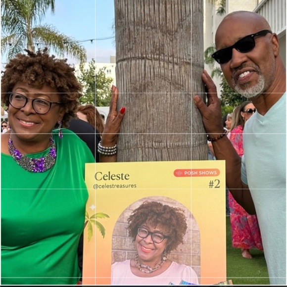 Meet your Posher, Celeste - Picture 10 of 16